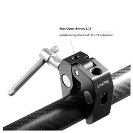 SMALLRIG Super Clamp with 1/4" and 3/8" Thread (2pcs Pack) 2058 SMALLRIG_2058 small