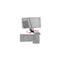 SMALLRIG Swivel and Tilt Monitor Mount BSE2294 SMALLRIG_BSE2294 small