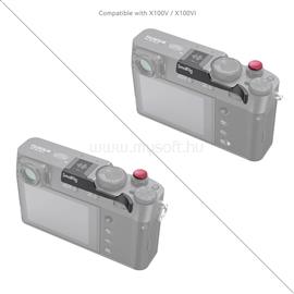 SMALLRIG Thumb Grip For FUJIFILM X100VI / X100V (Black) 4559 SMALLRIG_4559 small