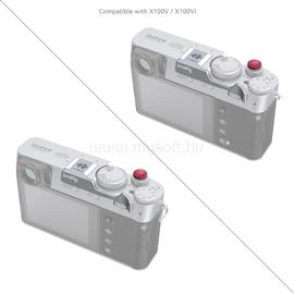 SMALLRIG Thumb Grip For FUJIFILM X100VI / X100V (Sliver) 4566 SMALLRIG_4566 small