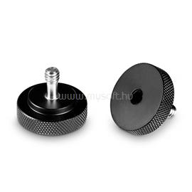 SMALLRIG Thumb-Screw V2 2pcs Pack with 1/4 inch thread 1089 SMALLRIG_1089 small