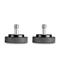 SMALLRIG Thumb-Screw V2 2pcs Pack with 1/4 inch thread 1089 SMALLRIG_1089 small
