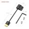 SMALLRIG Ultra Slim 4K HDMI Adapter Cable (A to A) 3019 SMALLRIG_3019 small