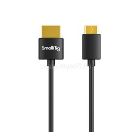 SMALLRIG Ultra Slim 4K HDMI Cable (C to A) 55cm 3041 SMALLRIG_3041 small