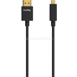 SMALLRIG Ultra Slim 4K HDMI Cable (D to A) 55cm 3043B SMALLRIG_3043B small