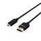 SMALLRIG Ultra Slim 4K HDMI Cable (D to A) 55cm 3043B SMALLRIG_3043B small