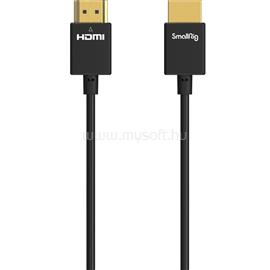 SMALLRIG Ultra-Slim 4K HDMI Data Cable (A to A) (55cm) 2957B SMALLRIG_2957B small