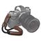 SMALLRIG Universal Vintage Wrist Strap 3926 SMALLRIG_3926 small
