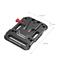 SMALLRIG V Mount Battery Plate 2988 SMALLRIG_2988 small