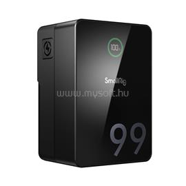 SMALLRIG VB99 Pro Mini V-Mount akkumulátor 99Wh 4292 SMALLRIG_4292 small