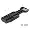 SMALLRIG VCT-14 Quick Release Tripod Plate 2169 SMALLRIG_2169 small