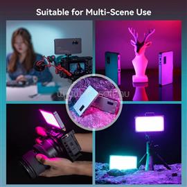 SMALLRIG Vibe P96L RGB Video Light 3489BC SMALLRIG_3489BC small