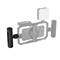 SMALLRIG Wireless Control & Quick Release Side Handle 4402B SMALLRIG_4402B small