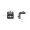 SMALLRIG x LensVid mini L-Shaped Mount Plate Kit MD4360 SMALLRIG_MD4360 small
