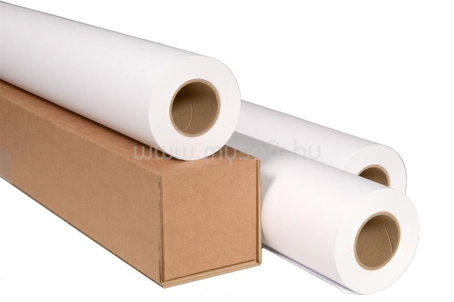 SMARTLINE Plotterpapír  Standard A0 x 50fm 80g. (841mm)