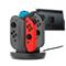 SNAKEBYTE FOUR:CHARGE Nintendo Switch töltőállomás SB911972 small