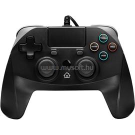 SNAKEBYTE GAME:PAD 4 S fekete PlayStation 4 kontroller SB912382 small