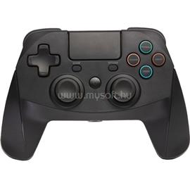 SNAKEBYTE GAME:PAD 4 S WIRELESS fekete PlayStation 4 kontroller SB909375 small