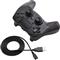 SNAKEBYTE GAME:PAD 4 S WIRELESS fekete PlayStation 4 kontroller SB909375 small