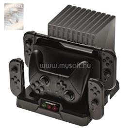 SNAKEBYTE Nintendo Switch Dual Charge Base S töltőállomás és tartó SB916915 small