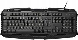 SNAKEBYTE PC KeyBoard vezetékes billentyűzet (magyar, fekete) SB909726 small