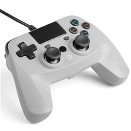 SNAKEBYTE PS4 GamePad 4 S vezetékes kontroller (szürke) SB912405 small