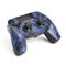 SNAKEBYTE PS4 GamePad 4 S vezeték nélküli kontroller (terepmintás kék) SB912726 small