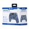 SNAKEBYTE PS4 GamePad 4 S vezeték nélküli kontroller (terepmintás kék) SB912726 small