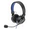 SNAKEBYTE PS4 HeadSet 4 vezetékes gamer headset (fekete-kék) SB913082 small