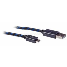 SNAKEBYTE PS4 USB Charge Cable Pro - 4m hosszú fonott töltőkábel SB910494 small
