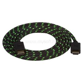 SNAKEBYTE Xbox One HDMI Cable 4K - 2m hosszú fonott 4K HDMI kábel SB909955 small