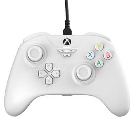 SNAKEBYTE Xbox Series X GamePad BASE X vezetékes kontroller (fehér) SB922466 small