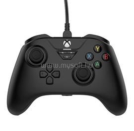 SNAKEBYTE Xbox Series X GamePad BASE X vezetékes kontroller (fekete) SB922336 small