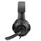 SNOPY SN-8800 GAMETIME headset (mikrofon, 3.5mm jack, hangerőszabályzó, nagy-párnás, 2.2m kábel, fekete) SNOPY_35958 small