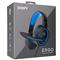 SNOPY SN-GX1 ERGO headset (mikrofon, 3.5mm jack, hangerőszabályzó, nagy-párnás, 2.2m kábel, fekete-kék) SNOPY_34974 small