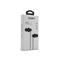 SNOPY Fülhallgató - SN-J19 Gray (mikrofon, 3.5mm TRRS jack, 1.2m kábel, szürke) SNOPY_33369 small