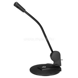 SNOPY SN-130 mikrofon (3,5 Jack csatlakozó; 220cm kábel; állvány, fekete) SNOPY_8416 small