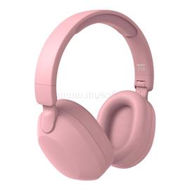 SNOPY SN-BT37 Vezeték Nélküli Bluetooth/AUX/TF Fejhallgató (rózsaszín) SNOPY_40955 small