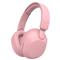 SNOPY SN-BT37 Vezeték Nélküli Bluetooth/AUX/TF Fejhallgató (rózsaszín) SNOPY_40955 small