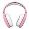 SNOPY SN-BT43 Vezeték Nélküli Bluetooth/AUX Fejhallgató (rózsaszín) SNOPY_40960 small