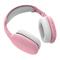 SNOPY SN-BT43 Vezeték Nélküli Bluetooth/AUX Fejhallgató (rózsaszín) SNOPY_40960 small