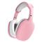 SNOPY SN-BT43 Vezeték Nélküli Bluetooth/AUX Fejhallgató (rózsaszín) SNOPY_40960 small
