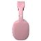 SNOPY SN-BT43 Vezeték Nélküli Bluetooth/AUX Fejhallgató (rózsaszín) SNOPY_40960 small