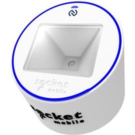 SOCKET MOBILE SocketScan S370 NFC és QR kód olvasó (fehér) TX4109-3176 small