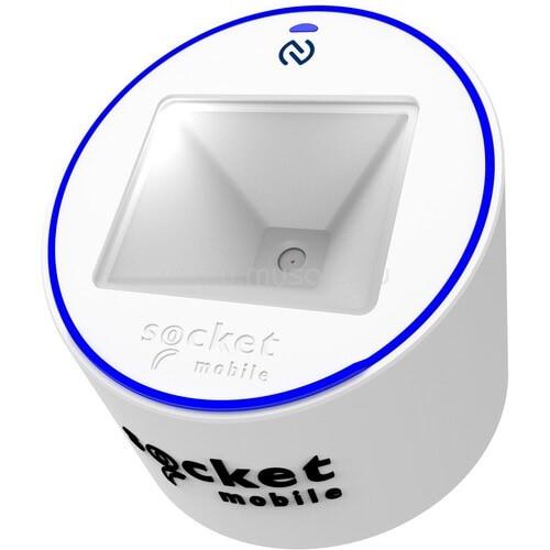 SOCKET MOBILE SocketScan S370 NFC és QR kód olvasó (fehér)