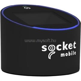 SOCKET MOBILE SocketScan S370 NFC és QR kód olvasó (fekete) TX4105-3172 small