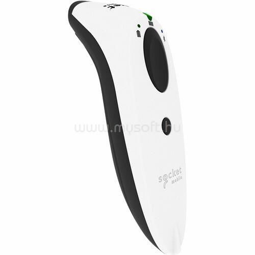 SOCKET MOBILE SocketScan S720 Bluetooth vezeték nélküli vonalkódolvasó (fehér)