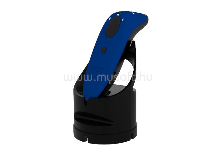 SOCKET MOBILE SocketScan S720 bluetooth vezeték nélküli vonalkódolvasó (kék) + dokkoló