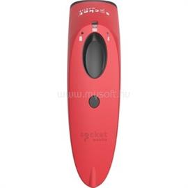 SOCKET MOBILE SocketScan S740 2D Bluetooth vezeték nélküli vonalkódolvasó (piros) CX3413-1832 small