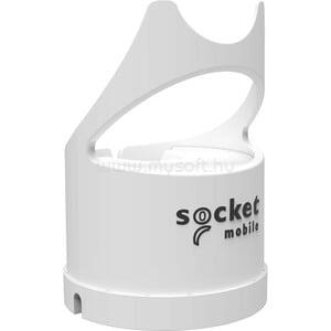 SOCKET MOBILE töltő dokkoló bölcső F/600/700-hoz (fehér)